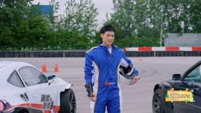 Tonton online Cheney Chen terkejut saat mencoba drifting balapan mobil (2021) Sub Indo Dubbing Mandarin