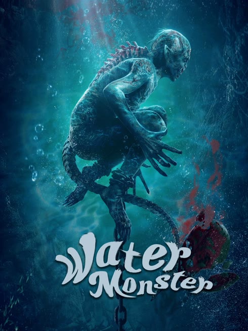 Watch the latest Water Monster online with English subtitle for free English Subtitle