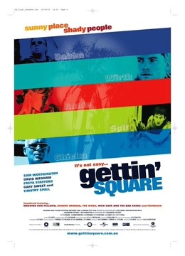 Watch the latest GETTIN' SQUARE (2003) online with English subtitle for free English Subtitle