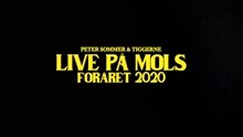 Peter Sommer - Peter Sommer & Tiggerne - Live Fra Mols (Foråret 2020)