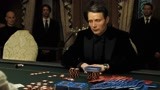 皇家赌场：邦德赌神附体，一把牌赢一亿美金，赢得拨叔眼泪直流！