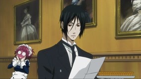 Watch the latest Black Butler S1 Episode 2 (2021) online with English subtitle for free English Subtitle