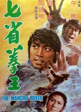 七省拳王（1974）