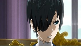 Watch the latest Black Butler S2 Episode 10 (2010) online with English subtitle for free English Subtitle