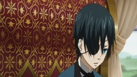 Watch the latest Black Butler S2 Episode 4 (2010) online with English subtitle for free English Subtitle