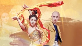 Tonton online EP 6 Part 1 Tarian Dun Huang Xu Jiaqi menunjukkan Kaki Kalajengking lagi (2021) Sub Indo Dubbing Mandarin