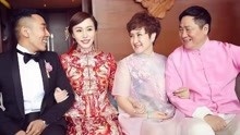 国家级演员刘流妻女曝光，老婆身份背景不一般，豪宅曝光太奢华了