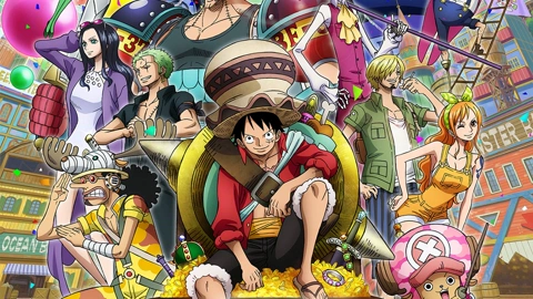 Watch one piece hot sale stampede online sub