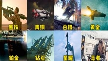 【盘点】漫威、DC、科幻、动作 2021-10-25