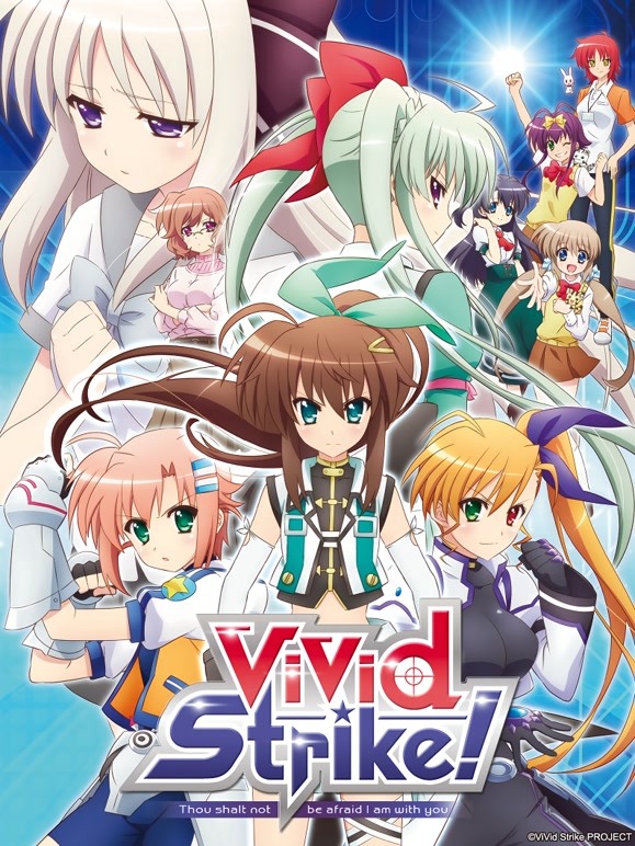 ViVid Strike!