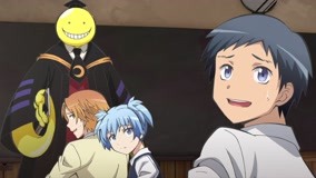 Tonton online Assassination Classroom Episode 9 (2021) Sub Indo Dubbing Mandarin