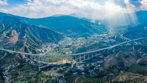 楚景高速路线图图片