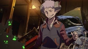 Watch the latest Blue Exorcist Episode 2 (2011) online with English subtitle for free English Subtitle