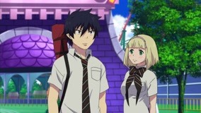 Watch the latest Blue Exorcist Episode 12 (2021) online with English subtitle for free English Subtitle