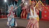 国粹应流行京剧大秀《长坂坡》 耍花枪招式众多惊呆