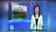   印尼塞梅鲁火山再次喷发 喷出火山灰柱高达两千米