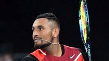 2022澳网男单第1轮 克耶高斯vs布罗迪 英文录播