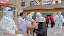 黑龙江省新增本土无症状感染者5例，均在区域核酸检测中发现