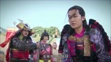 南少林荡倭英豪78：展浩想从侧面，攻击倭寇