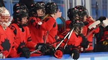 冬奥女子冰球加拿大夺金 