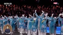 习近平出席北京冬残奥会开幕式