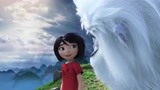 雪人奇缘：雪人带小艺走遍想去的地方，完成她的心愿，厉害了