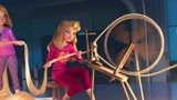 无敌破坏王2：迪士尼公主登场，大秀魔法救下糖果公主！个个美艳