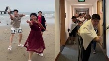 [图]22岁男子旅游误入老年团，相处2天后逐渐崩溃，奇妙经历逗乐网友