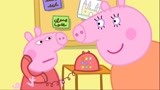 小猪佩奇：佩奇不懂猪爸爸和猪妈妈说的话，原来这是法语呀！
