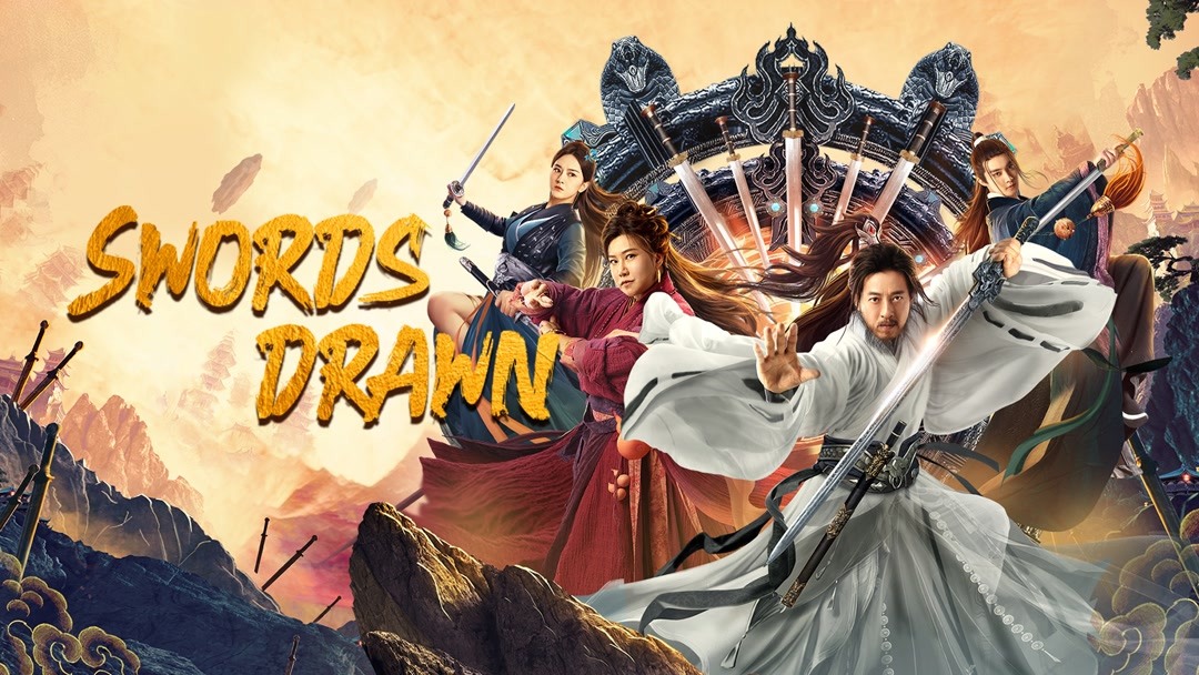 DragonBlade : The Legend of Lang streaming online