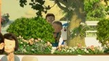 哆啦A梦：大雄带奶奶参加自己的婚礼，奶奶的愿望实现了，安心了