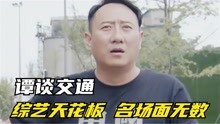 [图]谭谈交通：国内综艺天花板，真大爷假侄子联动，气球哥引争议无数