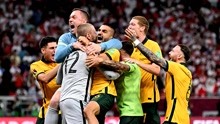 世预赛-澳大利亚点球击败秘鲁 成功晋级卡塔尔世界杯