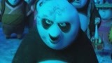 功夫熊猫3：阿宝牺牲自己将天煞带回灵界，阿宝瞬间成长了