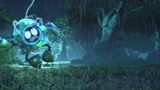 赛尔号大电影7：做机器人最不好的一点，就是下雨天会被雷劈！