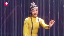 宋洁助阵王家鑫，舞动古典舞《角儿》，巧妙舞姿细节满分丨舞者