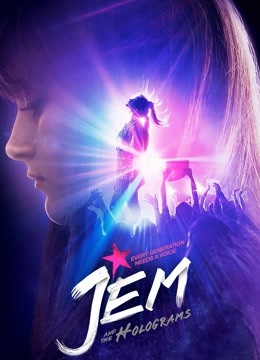 Watch the latest JEM AND THE HOLOGRAMS (2015) online with English subtitle for free English Subtitle