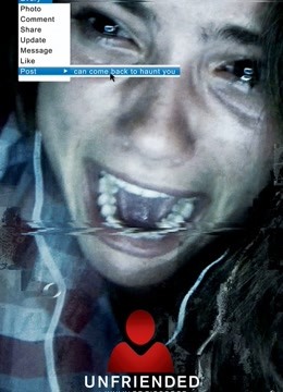 Watch the latest UNFRIENDED (2014) online with English subtitle for free English Subtitle