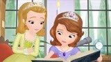 小公主苏菲亚：苏菲亚刚成为公主，却马上公主考试，她什么都不会