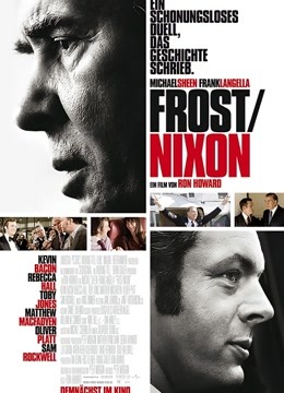 Watch the latest Frost/Nixon (2020) online with English subtitle for free English Subtitle