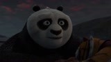 功夫熊猫2：阿宝看见东北虎被打，直接迎战，打孔雀！