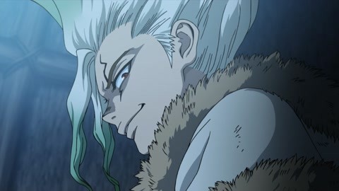 iQIYI - #DrSTONE #Season2 is NOW STREAMING ONLY on #iQIYI