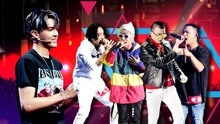 The Rap Of China 2017-08-19