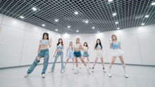 [图]夏日舞室！NAYEON《POP！》翻跳练习室版，甜妹拯救世界？