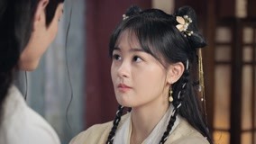 Watch the latest EP11 Rong Er Applies Medicine on Tingxiao's Wound online with English subtitle for free English Subtitle
