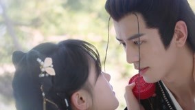  EP10 Tingxiao Gives Rong Er a Kiss Legendas em português Dublagem em chinês