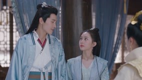  EP 16 Chaoxi protects Yunxi from his mother's cane 日語字幕 英語吹き替え