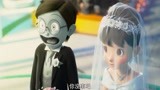 哆啦A梦：静香穿上婚纱，太美了！大雄紧张得话都不会说了