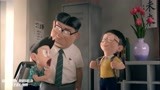 哆啦A梦：大雄摔碎花瓶，小夫跑去跟老师告状，最后花瓶修好了