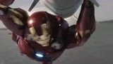 《复仇者联盟》：钢铁侠用尽全身能量，将核弹送入外太空，厉害